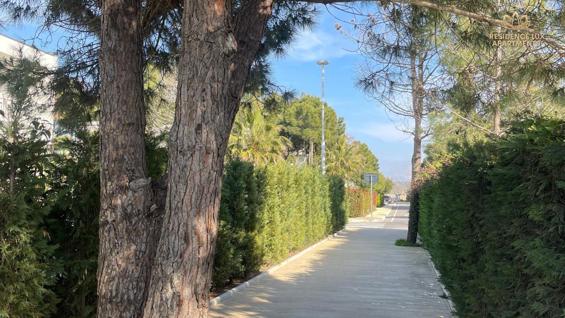 Residence Lux Apartments At Valamar Hamallaj Gjiri Lalzit Durrës Buitenkant foto